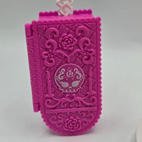 Monster High Luna Mothews Gold Butterfly Headband & Skelita Calaveras Scaris Sui - Picture 7 of 8